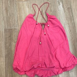 Great for the beach tunic free people